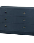 Villa & House Bryant Extra Large 6-Drawer Dresser