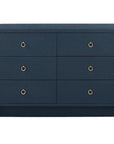 Villa & House Bryant Extra Large 6-Drawer Dresser