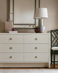 Villa & House Bryant Extra Large 6-Drawer Dresser