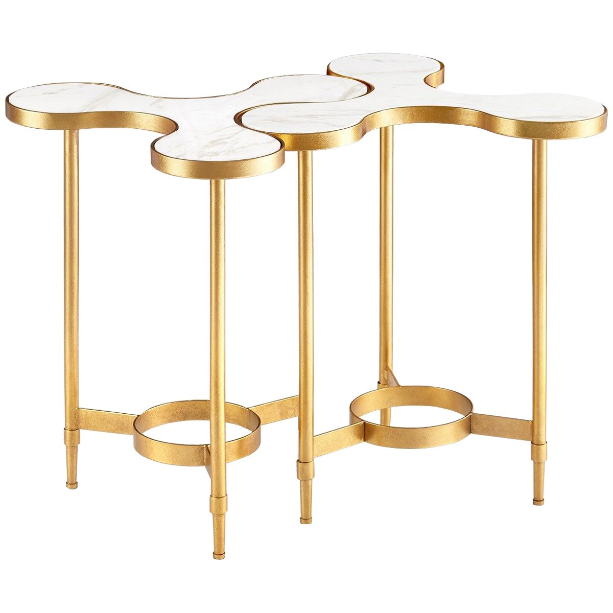 Villa &amp; House Clover Side Table