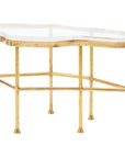 Villa & House Cristal Coffee Table - Gold