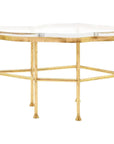 Villa & House Cristal Coffee Table - Gold