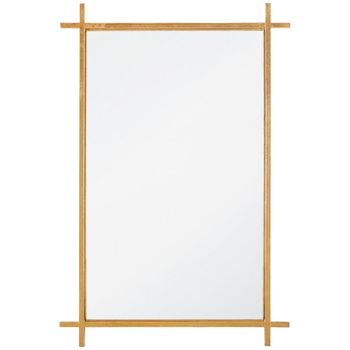 Villa &amp; House Eloise Mirror - Gold