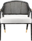 Villa & House Edward Lounge Chair