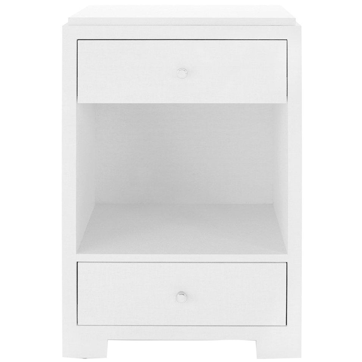 Villa &amp; House Fedor 2-Drawer Side Table