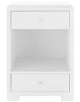 Villa & House Fedor 2-Drawer Side Table