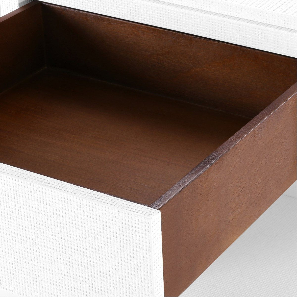 Villa &amp; House Fedor 2-Drawer Side Table