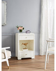 Villa & House Fedor 2-Drawer Side Table