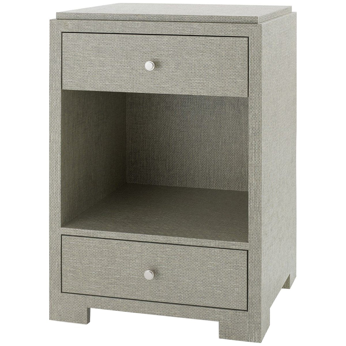 Villa &amp; House Fedor 2-Drawer Side Table