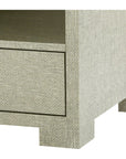 Villa & House Fedor 2-Drawer Side Table