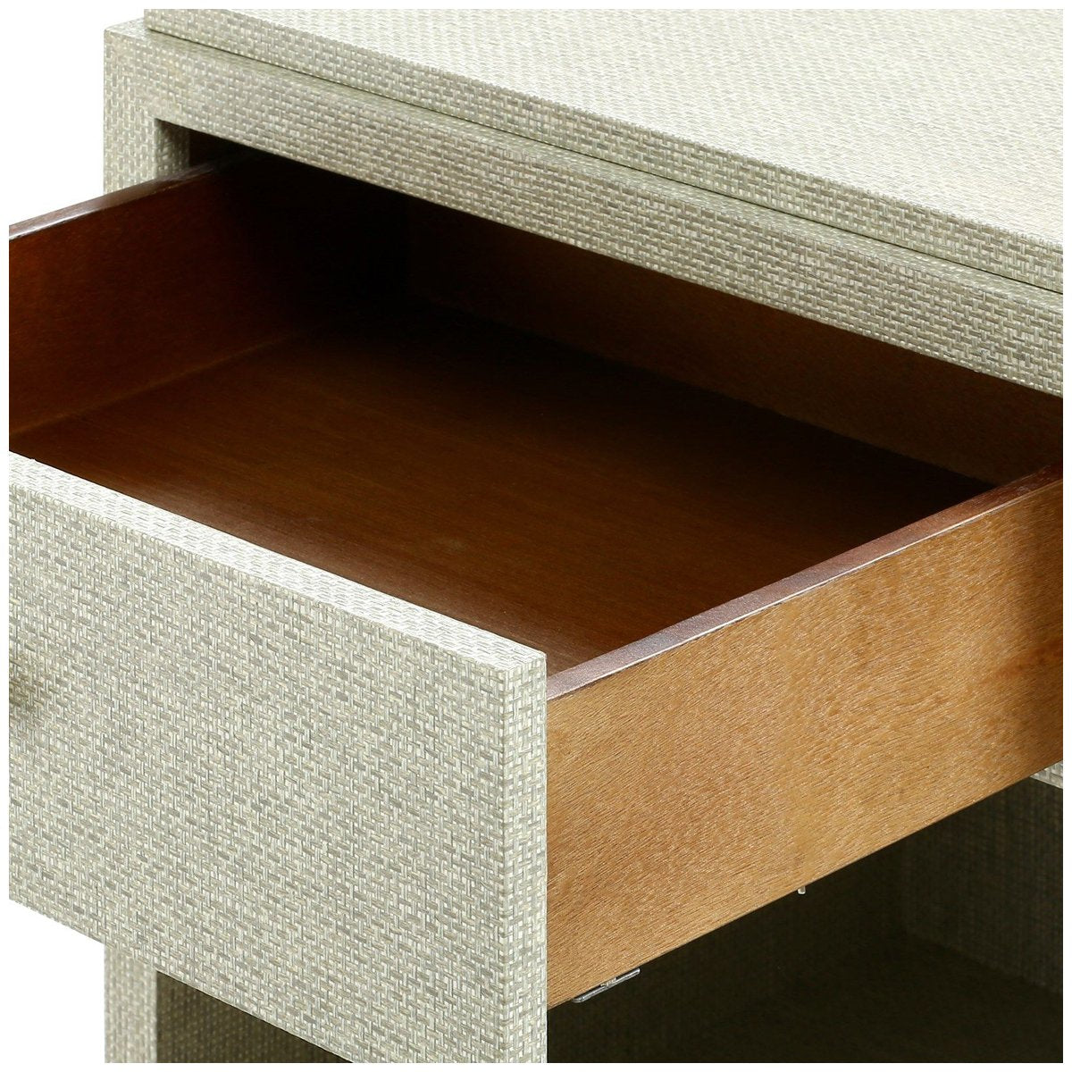 Villa &amp; House Fedor 2-Drawer Side Table