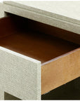 Villa & House Fedor 2-Drawer Side Table