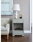 Villa & House Fedor 2-Drawer Side Table