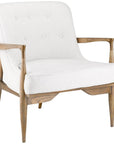 Villa & House Frans Lounge Chair - Driftwood