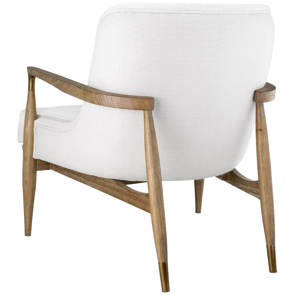 Villa &amp; House Frans Lounge Chair - Driftwood