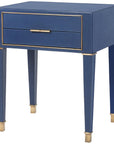 Villa & House Hunter 2-Drawer Side Table