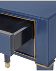 Villa & House Hunter 2-Drawer Side Table