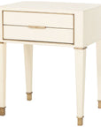 Villa & House Hunter 2-Drawer Side Table