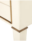 Villa & House Hunter 2-Drawer Side Table