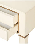 Villa & House Hunter 2-Drawer Side Table