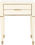 Villa & House Hunter 2-Drawer Side Table