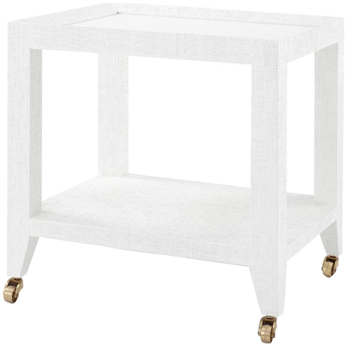 Villa &amp; House Isadora Tea Table - White