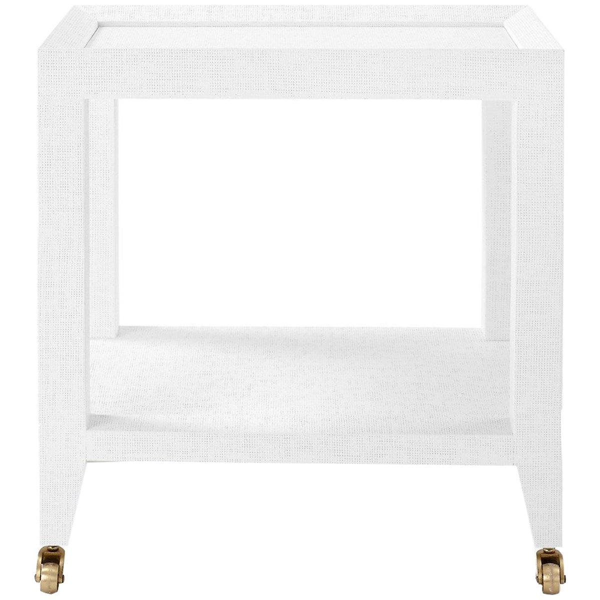 Villa &amp; House Isadora Tea Table - White