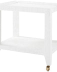 Villa & House Isadora Tea Table - White