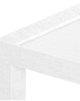 Villa & House Isadora Console Table - White