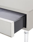 Villa & House Jolene 1-Drawer Side Table