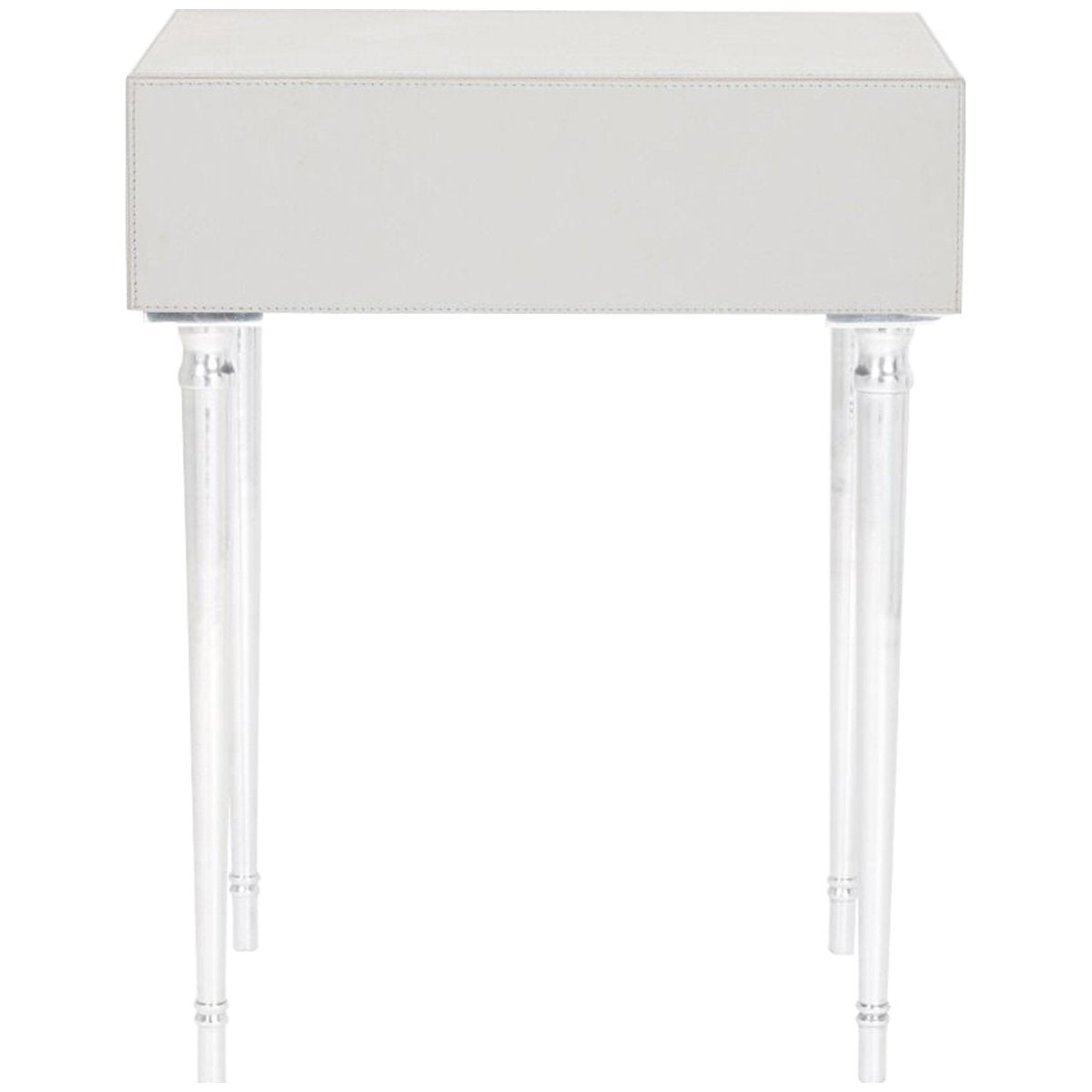 Villa &amp; House Jolene 1-Drawer Side Table