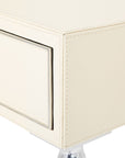 Villa & House Jolene 1-Drawer Side Table