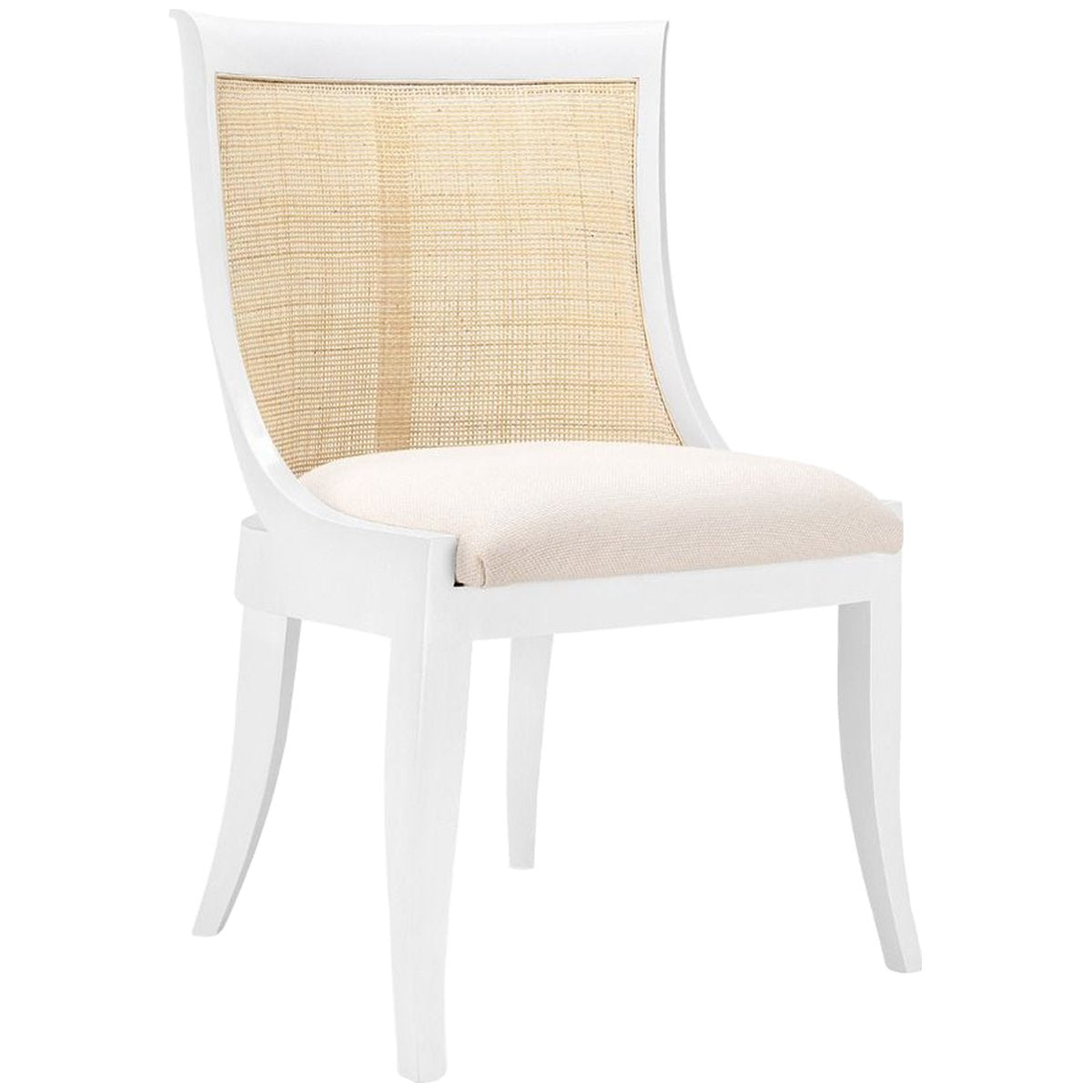 Villa &amp; House Monaco Armchair - White