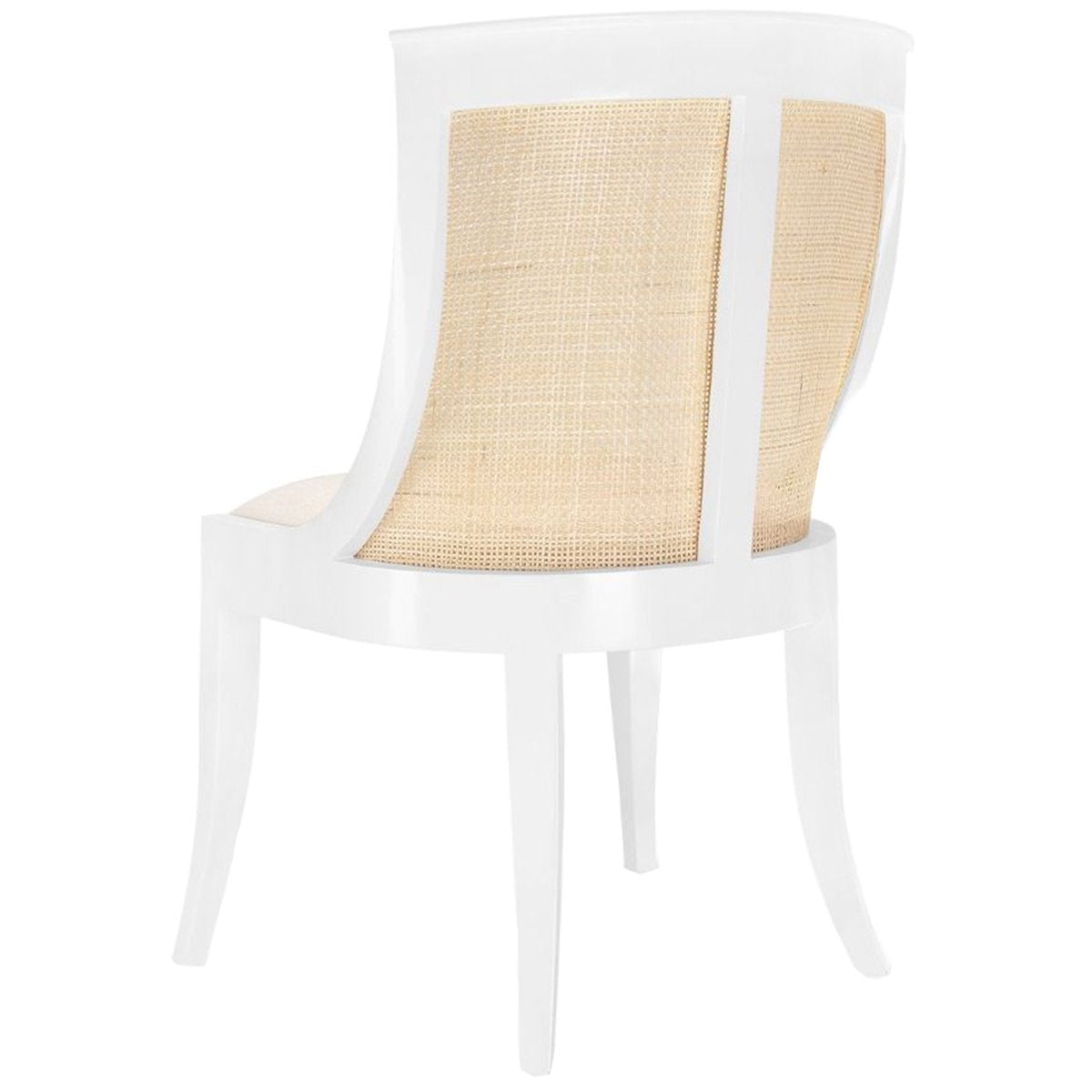 Villa &amp; House Monaco Armchair - White