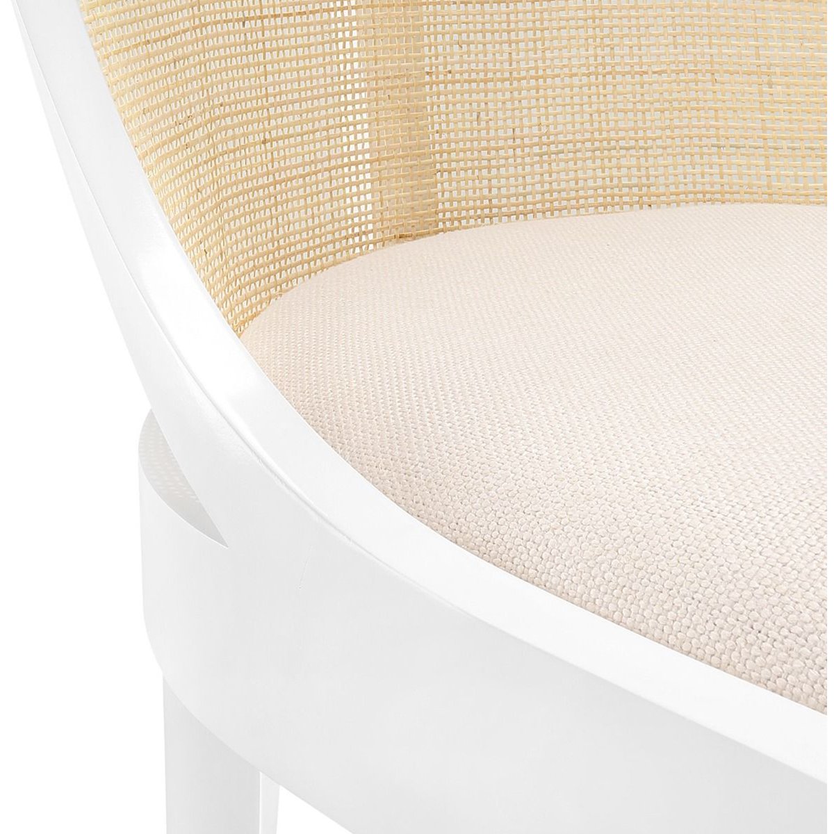 Villa &amp; House Monaco Armchair - White