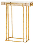 Villa & House Prism Side Table - Gold