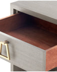 Villa & House Stanford 1-Drawer Side Table