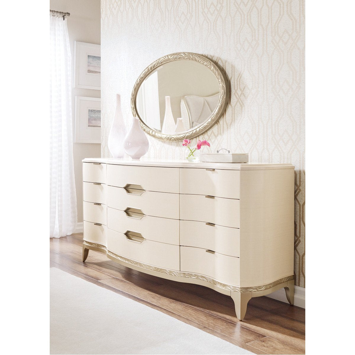 Caracole Adela Occasional Mirror