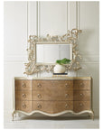 Caracole Fontainebleau Triple Dresser