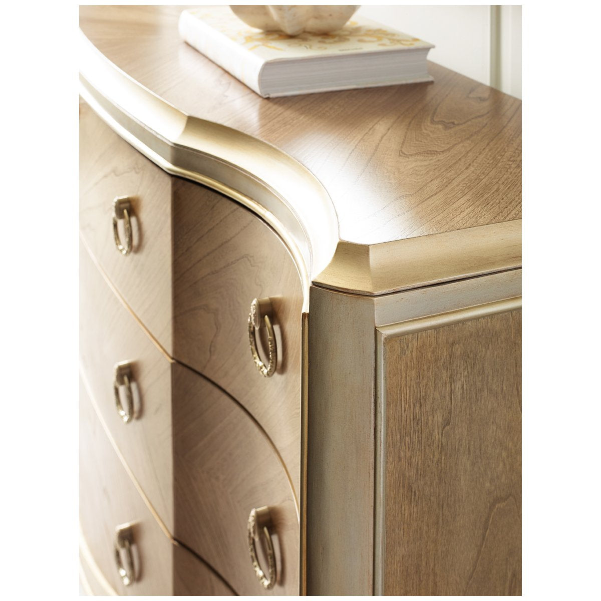 Caracole Fontainebleau Triple Dresser