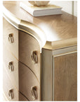 Caracole Fontainebleau Triple Dresser