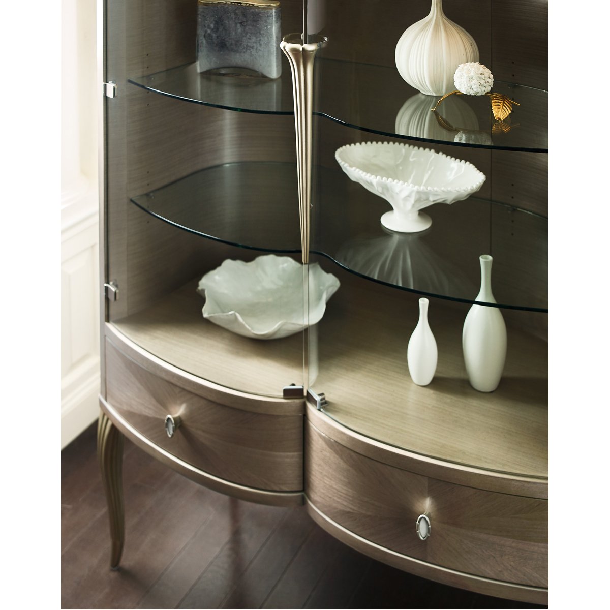 Caracole Lillian Bar Cabinet