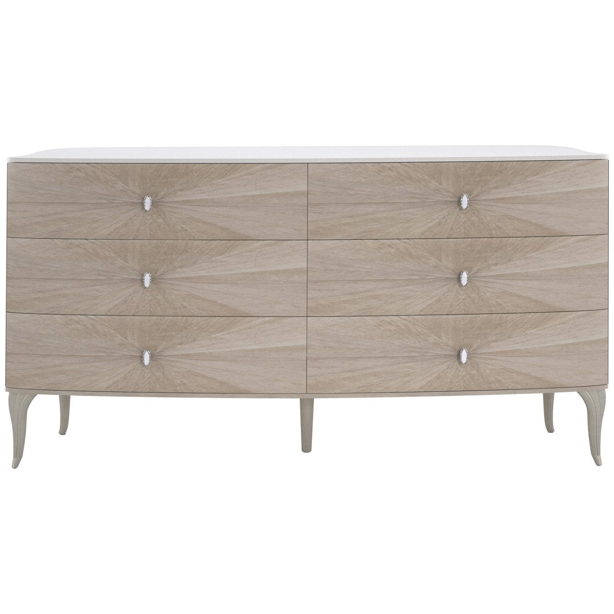 Caracole Lillian Double Dresser