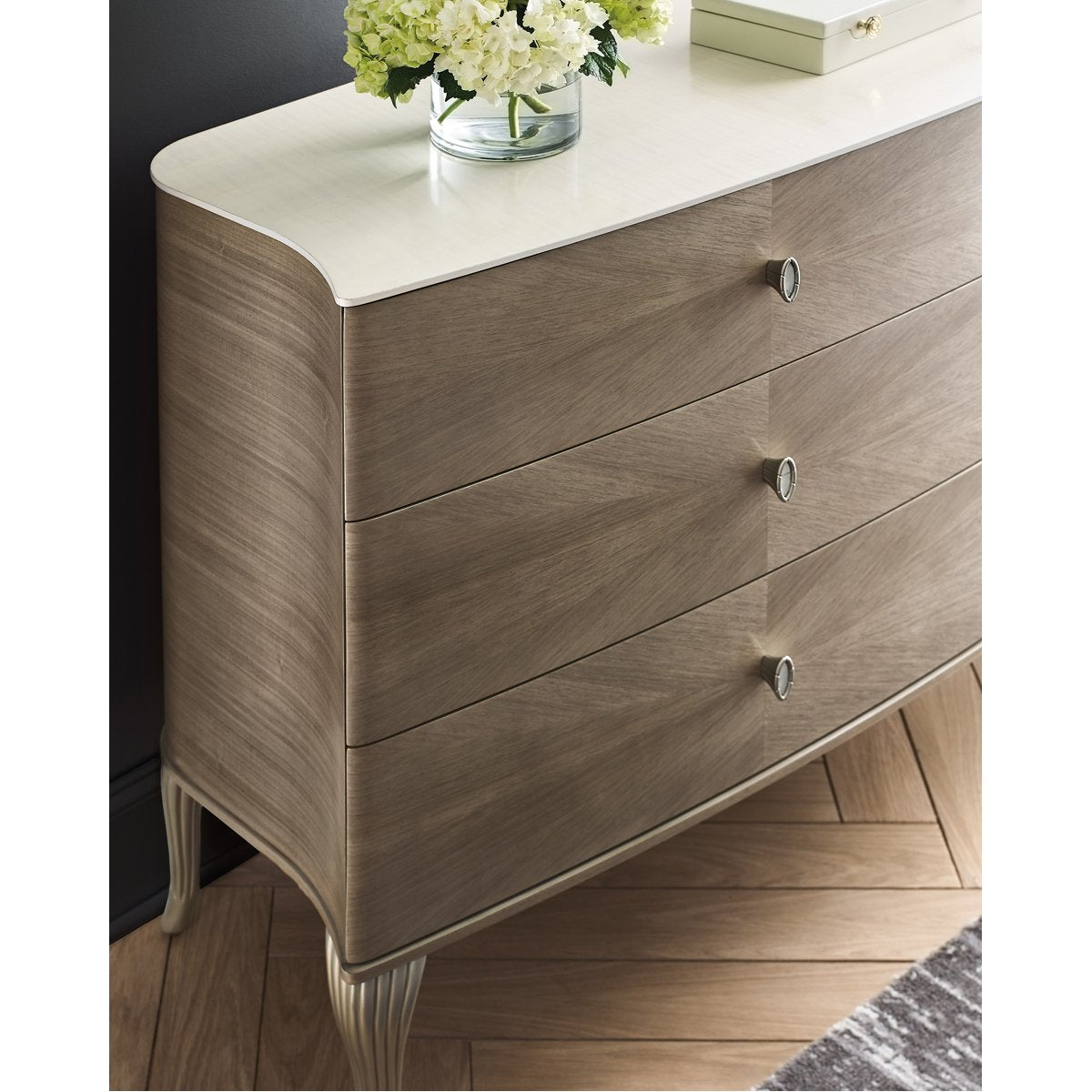 Caracole Lillian Double Dresser