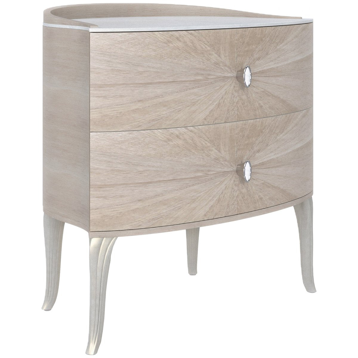 Caracole Lillian Drawer Nightstand