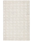 Jaipur Capital Harkness Geometric CAP03 White/Gray Area Rug