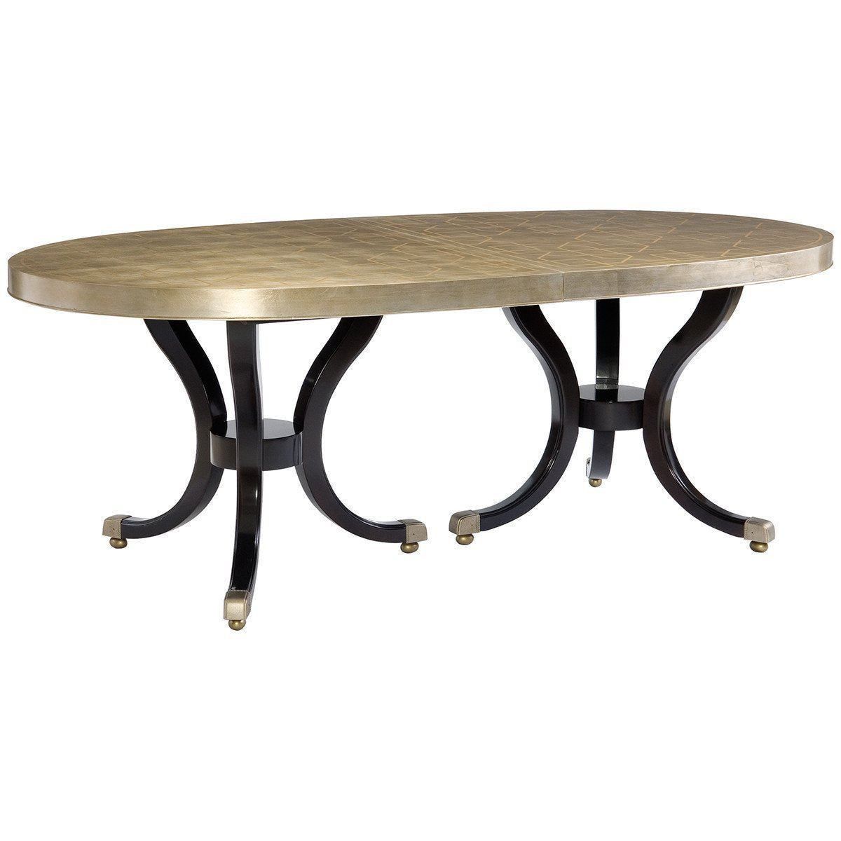 Caracole Classic Draw Attention Dining Table