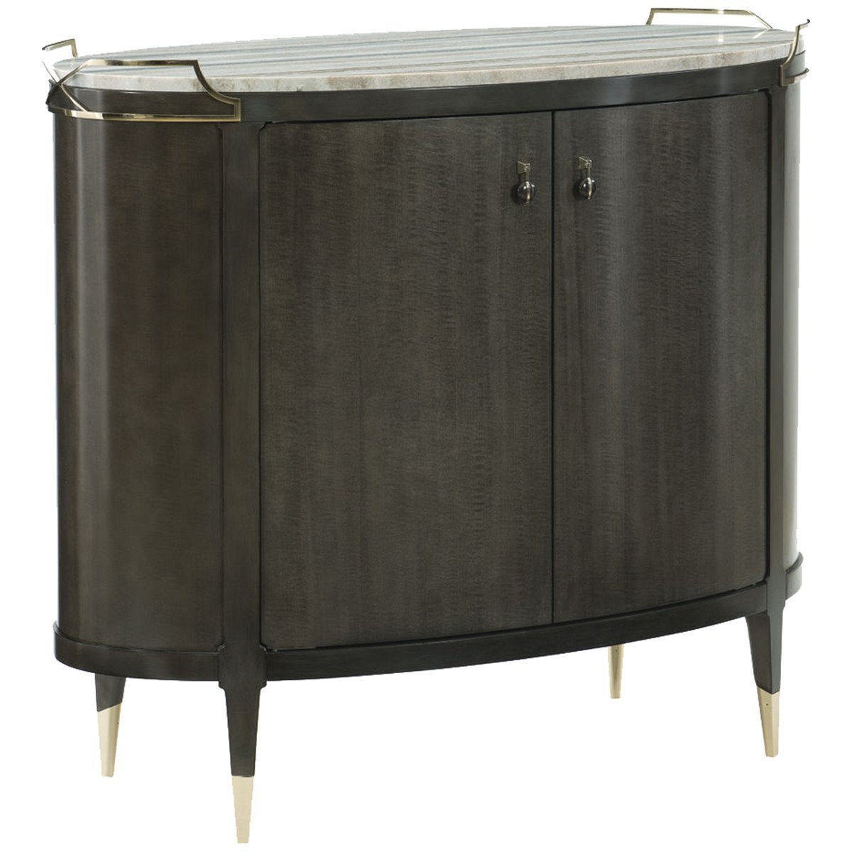 Caracole Classic Mix-Ology Bar Cabinet