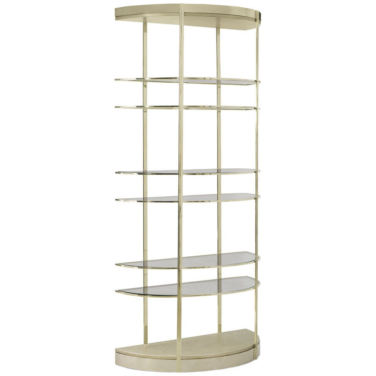 Caracole Classic Up Up and Away Etagere