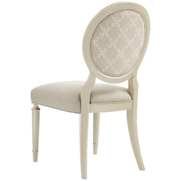 Caracole Classic Chitter Chatter Side Chair Set of 2